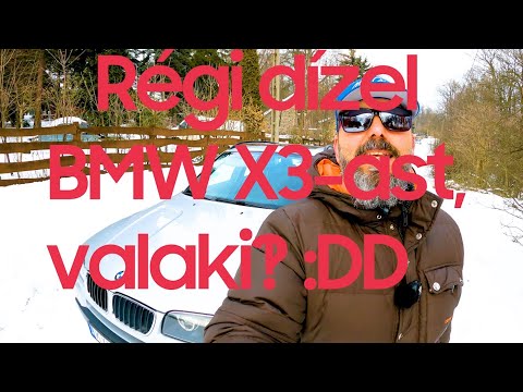 Másfél milliós kanyar a régi dízel X3-assal