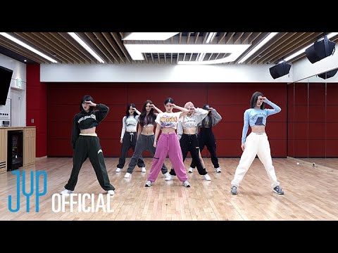 [NMIXX] "O.O" Dance Practice