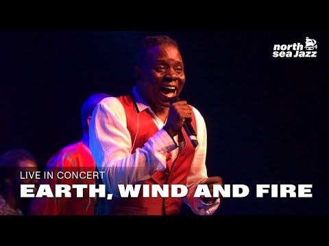Earth, Wind & Fire - Full Concert at the 2010 North Sea Jazz Festival