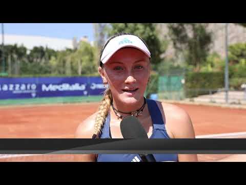 Tennis. Torneo junior: buon esordio per Abbagnato