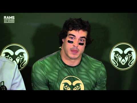 Colorado State Football vs. Nevada | NOVA Home Loans Arizona Bowl | Postgame Press Conference