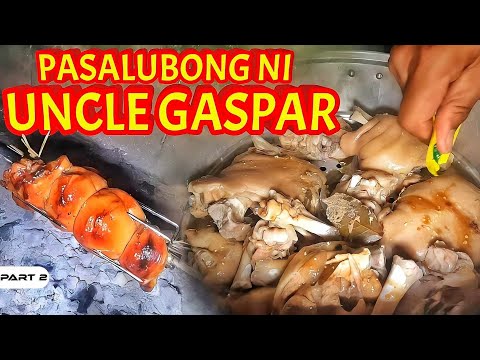 P2-Backyard Cooking | Pasalubong ni Uncle Gaspar - EP1076
