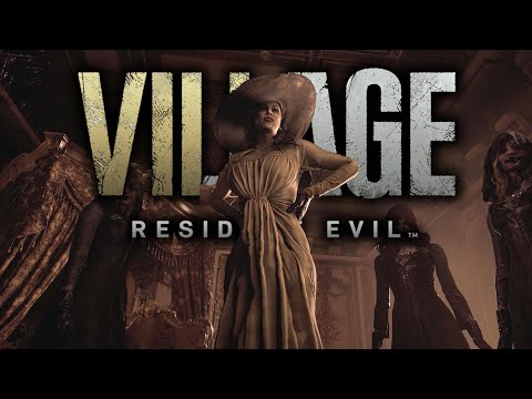 WYJAŚNIENIE FABUŁY RESIDENT EVIL VILLAGE
