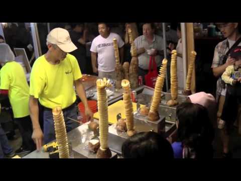 Spiral Potato Cutter - Potato Twister Machines Latest Price