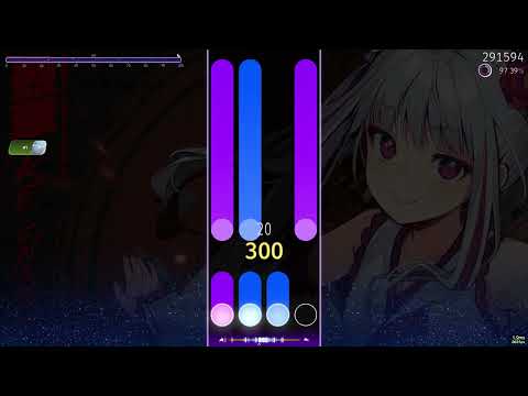 REKKA RESONANCE by REDALiCE vs. Kobaryo - 4K FUTURE osu!mania