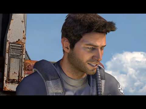 Uncharted Drake's Fortune Gameplay Walkthrough Part 1