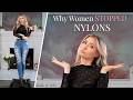 Why Women Stopped Wearing Tights And How We Fix It Walk Talk