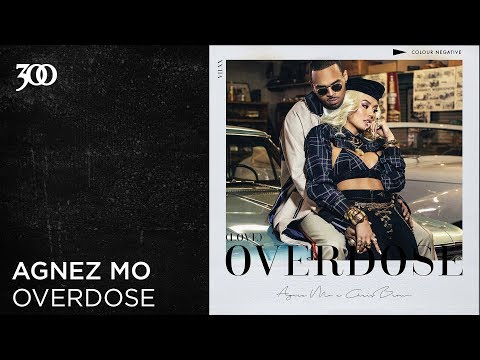 Agnez Mo - Overdose (ft. Chris Brown) | 300 Ent (Official Audio)