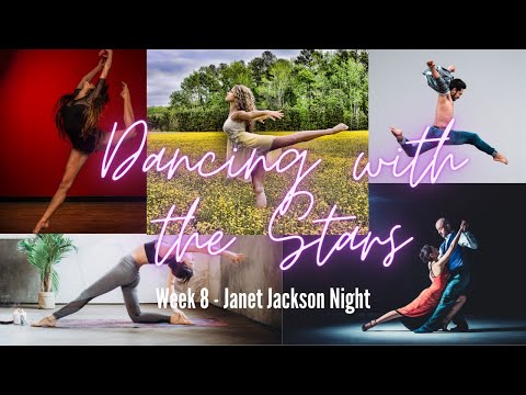 DANCING WITH THE STARS WEEK 8 / DWTS JANET JACKSON NIGHT / MOST SHOCKING ELIMINATION OF SEASON 30!!