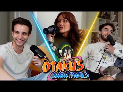 Toph’s Voice Actress Talks The Future of Anime!!  -  Otakus Anonymous Episode #23