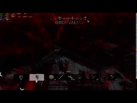 Hunt  Showdown no sense Avtomat mosin recoil...