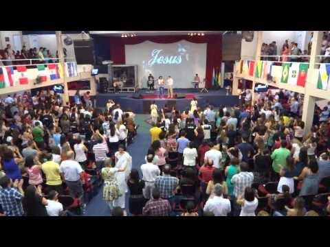 Senhor Formoso És video