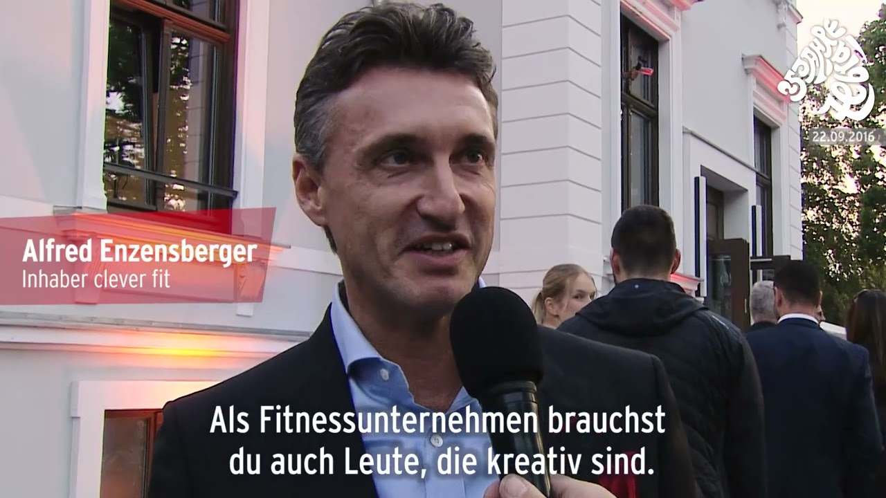 Platzhalter 25 Jahre Zebra Interview Clever Fit