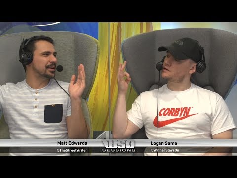 WSO Sessions 06/06/17 - Problem X, Packz, Hurricane, Confz & Jammerz