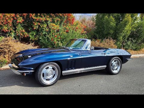 1966 Chevrolet Corvette (CC-1952625) for sale in Glendale, California