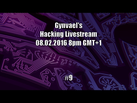 Hacking Livestream #9: Attacking stack cookies