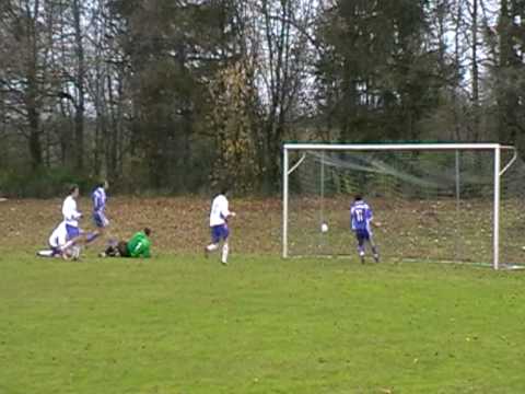 15/11/2009 Torchance "Hoba" FC Alb - SV Ringingen