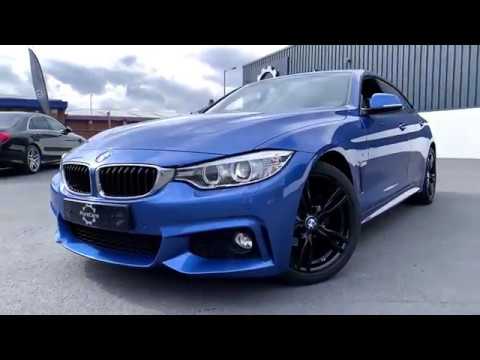 BMW 4 Series 2 0 420i M Sport Gran Coupe