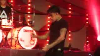 Ronnie Radke's Three Ring Circus - "The Bitter End" - Best Buy Theater 5/20/15