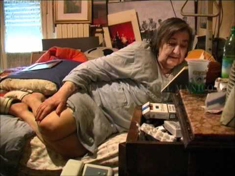 Porta Celeste, Alda Merini, 'Una giornata particolare', estate 2009