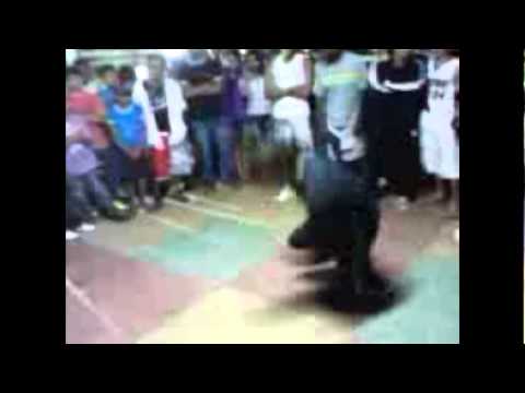 Bboy Cheste / Cyphers in AreiaCity