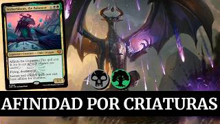 Descuenta tus instantáneos y conjuros - Witherbloom, la equilibradora | Brawl MTG Arena
