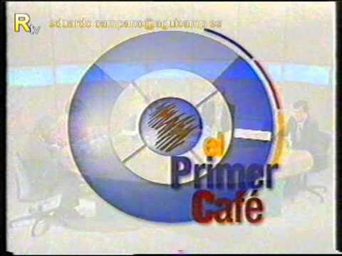 Recuerda TV - EL PRIMER CAFÉ (1996) - Antena 3