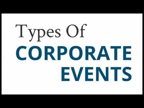download lagu mp3 mp4 Types Of Corporate Events, download lagu Types Of Corporate Events gratis, unduh video klip Types Of Corporate Events