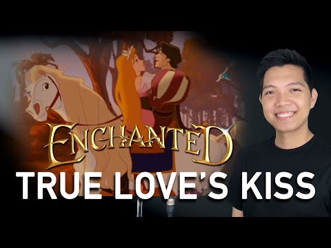 True Love's Kiss (Prince Edward Part Only - Karaoke) - Enchanted
