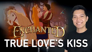 True Love&#39;s Kiss (Prince Edward Part Only - Karaoke) - Enchanted