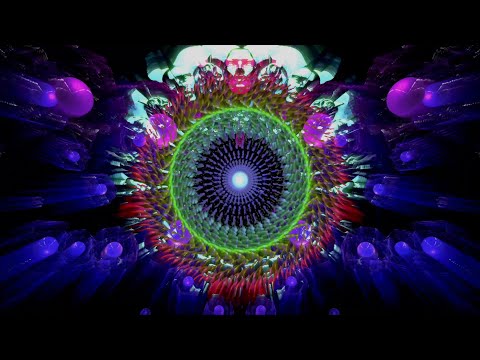 Pluto Era - Featherbed Sessions Vol 5 - visuals by optical empathy