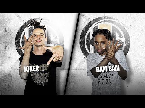 KCS x Wasteland Southside Edition I Top 8 Joker vs BamBam I Krump Championship Series