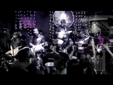 TIEE CANTA MINHA FÉ/ VOU BOTAR TEU NOME NA MACUMBA - Pagode do Tiee