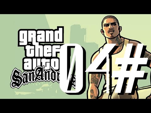 GTA San Andreas Gameplay Pt. 4 – Mansion Robbery & Street Racing