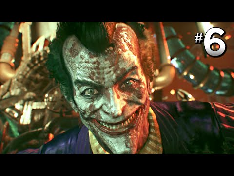 Batman Arkham Knight Gameplay Walkthrough Part 6 · Clock Tower Rescue (PS4 PC XB1)