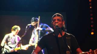 Fernando Saunders &amp; ( LOU REED ) Duet - Baton Rouge - In memory of Lou Reed