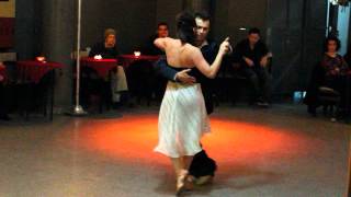 José Halfon y Virginia Cutillo