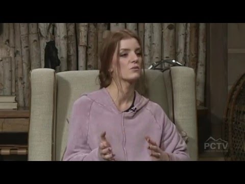 Holly Arballo- Artist Interview Live on Park City Television