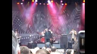 The Pogues - The sunnyside of the street (Live Hamburg Stadtpark 2010)