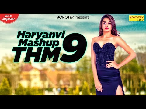 The Haryanvi Mashup 8 | THM 8 | Abhay Baisla & Kajal | New Mashup Song 2020
