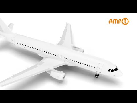 Only flying is better - Asco clamps castings fully automatically with #hydraulic clamping technology