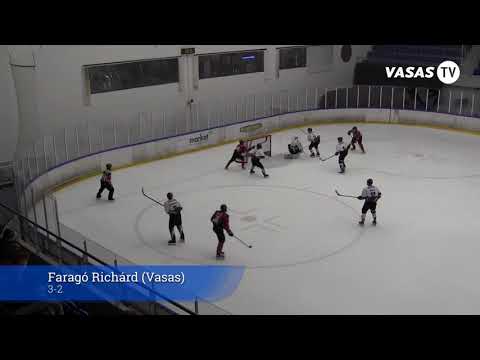 U20: Market-Vasas-UTE 5-3