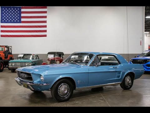 1967 Ford Mustang (CC-1624582) for sale in Kentwood, Michigan