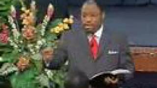 Dr Myles Munroe.The Kingdom Pattern For Prayer PT 2 of 8
