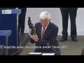 Strasbourg: Buzek Inaugurated as EU Parliament President
