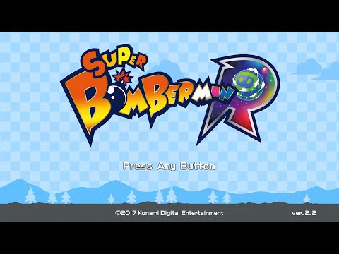 Switch Longplay [062] Super Bomberman R (US)