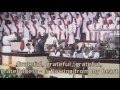 Grateful Bishop Hezekiah Walker Ebenezer AME Church GospelFeast