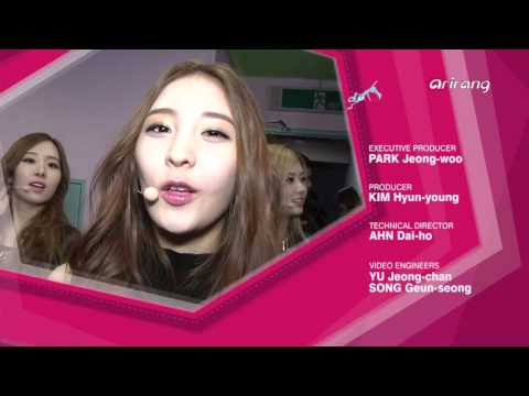 [CUT] SONAMOO 소나무  @ Simply Kpop ep 146 BTS