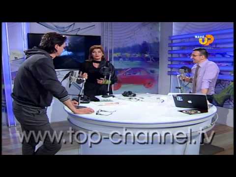 Wake Up, 26 Shkurt 2015, Pjesa 3 - Top Channel Albania - Entertainment Show