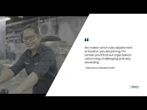 EN   Mattr Careers   Our Culture